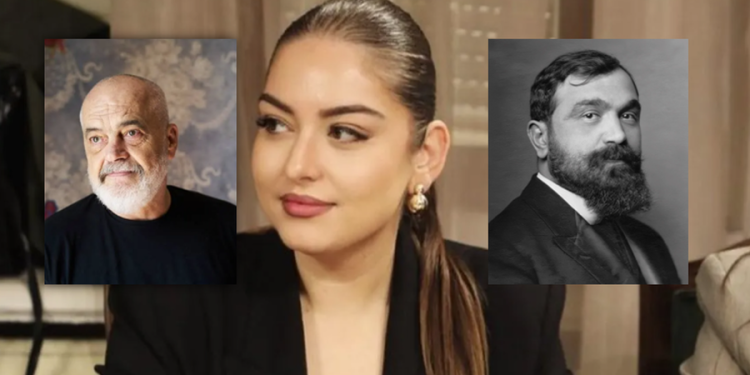 Nuk përmbahet Deputetja: Edi Rama më i mirë se Fan Noli, është kryeministri më…
