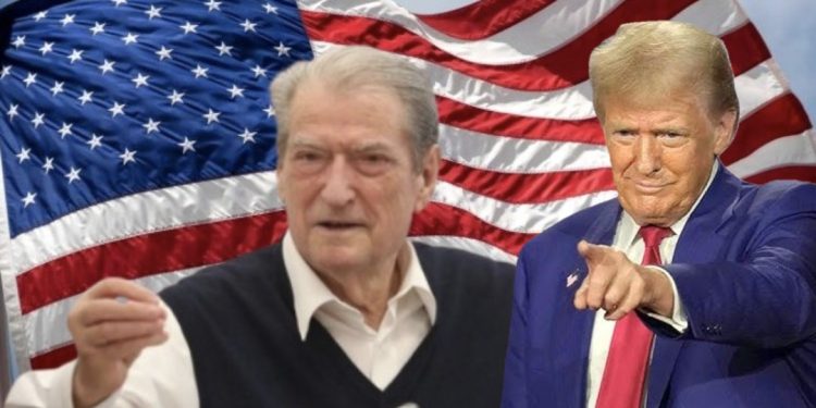 Do takoje Donald Trumpin? Berisha mbërrin në Teksas, merr pjesë në eventin “VIP”…