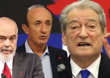 Pasi tradhtoi Berishën/ Dash Sula: Ja basti që kam bërë me kryeministrin Edi Rama…