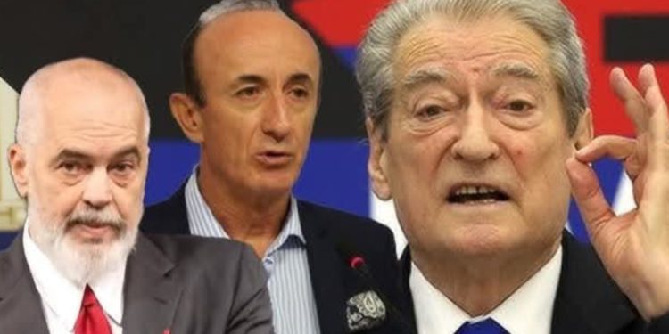 Pasi tradhtoi Berishën/ Dash Sula: Ja basti që kam bërë me kryeministrin Edi Rama…
