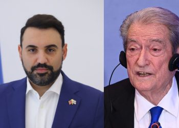 Këlliçi befason: Berisha është shqiptari më i madh në SHBA, ne do bëjmë këtë gjë në Amerikë…