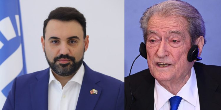 Këlliçi befason: Berisha është shqiptari më i madh në SHBA, ne do bëjmë këtë gjë në Amerikë…