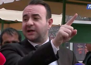 Vizita e Berishës në SHBA, Klevis Balliu: U shemb mali i shpifjeve, po vjen…