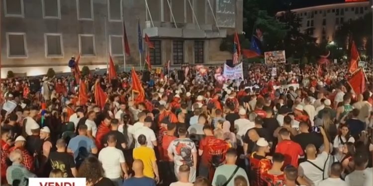 Merr fund rumpalla e “Zvërnecit”! Policia e Shtetit me “dorë të hekurt” merr masa…