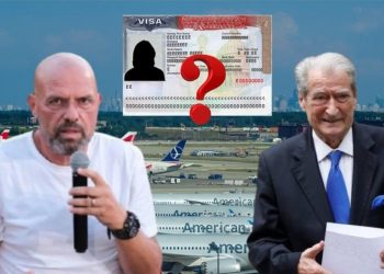 Berisha në SHBA, ish-ministri i Drejtësisë vë në pikëpyetje vizitën: A do ta…