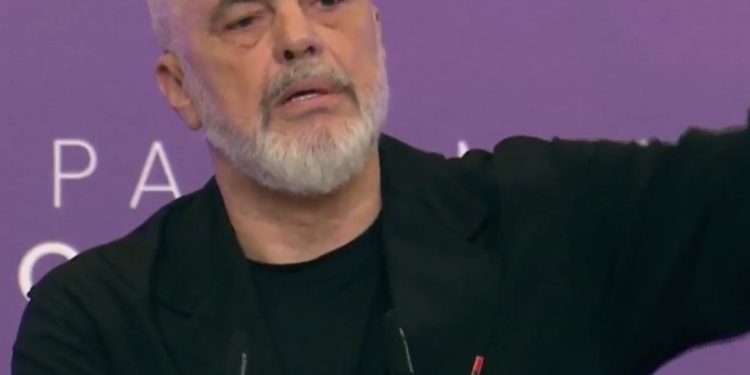 “Po qesh? Kanë ardhur kohë të këqija”/ Rama i kthehet keq socialistit: Do hani një të shtyrë që…