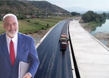 Me shpejtësi 140 km/h në autostradën e re! Në përfundim 6 fazat e para të rrugës, mbyllet brenda vitit…