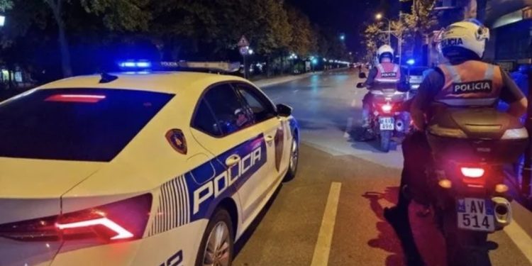 Ç’po ndodh?! LAJM I FUNDIT: Forca të shumta policie “blindojnë” Tiranën…