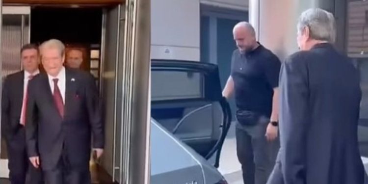Balliu dhe Këlliçi zbulojnë se çfarë po ndodh me Berishën në Amerikë: Nuk na nxënë sallat, ka…