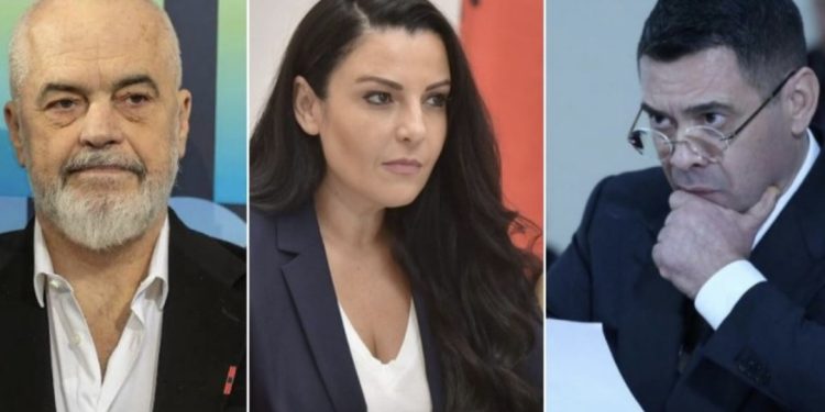Ahmetaj plas “bombën”: Belinda Balluku emëron ministra. E kërcënon Ramën, nëse ia…