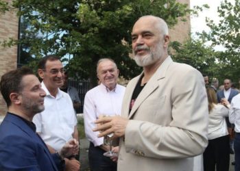 Nëse Rama thotë “JO” do dilni i pavarur? Braçe zbulon çfarë do bëjë për Tiranën…