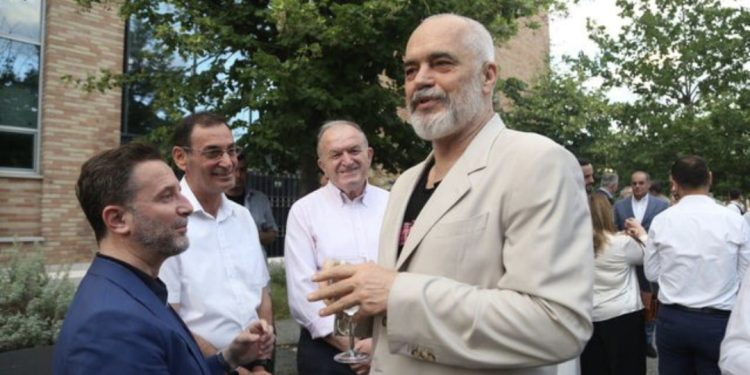 Nëse Rama thotë “JO” do dilni i pavarur? Braçe zbulon çfarë do bëjë për Tiranën…