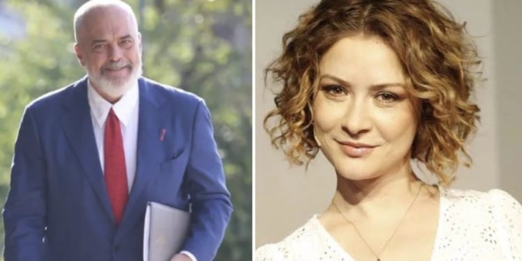 “Dil jashtë”/ U përplas me Edi Ramën në mbledhje, Egla Ceno flet për përballjen me kryeministrin: Ai u çua…