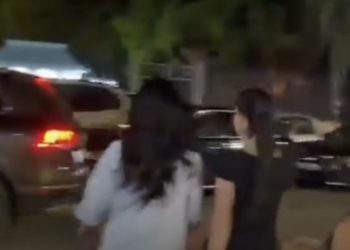 Tjetër sulm/ Aktivistja i bën “pritë” Belinda Ballukut, çfarë ndodhi…