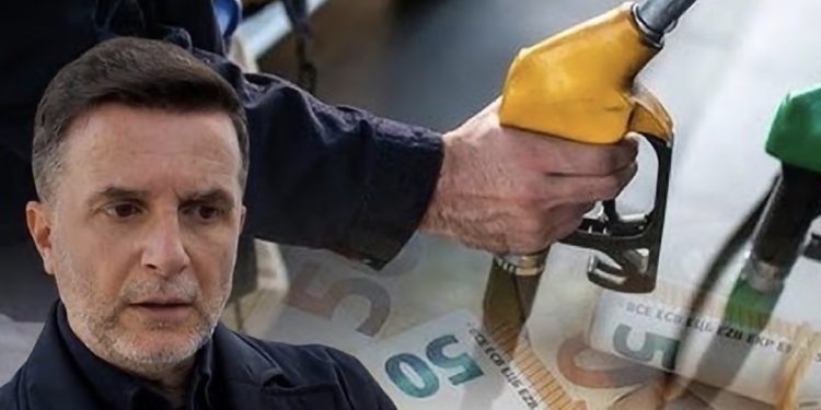 Çmimi i naftës 229 lekë, SHPËRTHEN Braçe: Kush e ka fajin?! Jemi peng i një…