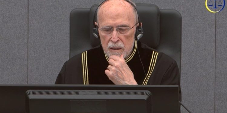 LAJM I FANTASTIK nga Haga/ Bie akuza ndaj katërshes së UÇK-së për…