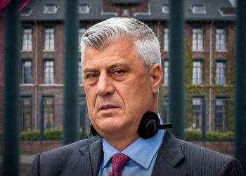 LAJM I FUNDIT/ Hashim Thaçi shpallet fajtor, e pabesueshme sa vite dënohet…