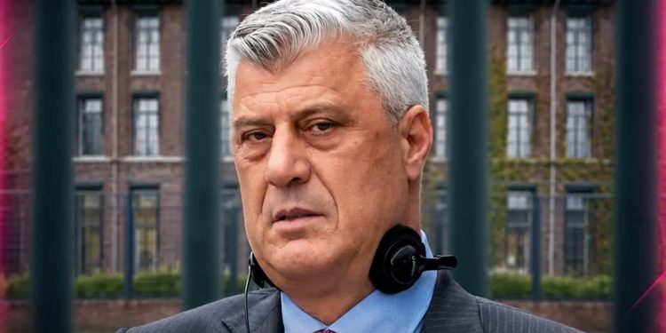 LAJM I FUNDIT/ Hashim Thaçi shpallet fajtor, e pabesueshme sa vite dënohet…