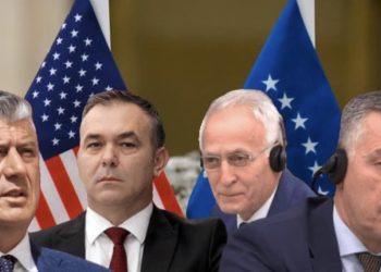 Dënimi “skandaloz” i ish-krerëve të UÇK, Amerika bën reagimin urgjent…