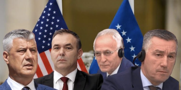 Dënimi “skandaloz” i ish-krerëve të UÇK, Amerika bën reagimin urgjent…