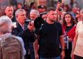 Diaspora shqiptare mblidhet në SHBA në mbështetje të ish-krerëve të UÇK-së
