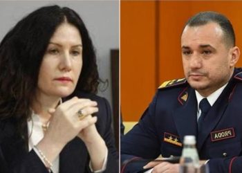 LAJM I FUNDIT/ “Arrest Shtëpie” për drejtoreshën e SHISH, Vlora Hyseni! SPAK kontrolle te ish-kryepolici Ilir Proda…