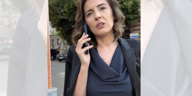 “E ke dëgjuar atë këngën Zegjine, Zegjine…”/ Aktivistja i “zë pritë”, deputetes së PS i ndodh e papritura…