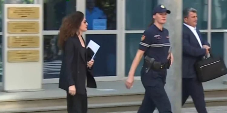 Vlora Hyseni del nga GJKKO pas 2 orësh, çfarë iu komunikua…