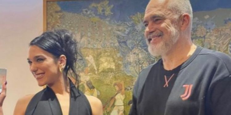 Rama nga Brukseli: Dua e do protestën, unë dua Dua Lipën, ajo është…
