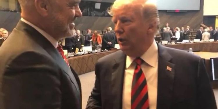 Rama udhëtim në SHBA/ Pritet të dekorohet me çmim nga Trump, zbulohen detaje