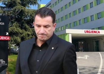 Çfarë i ndodhi?! Erion Veliaj transportohet në spital me urgjencë…