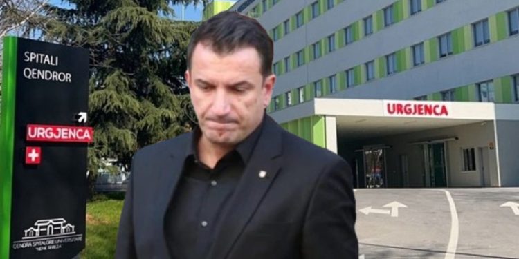 Çfarë i ndodhi?! Erion Veliaj transportohet në spital me urgjencë…