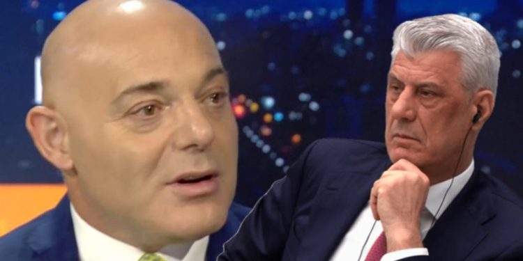 Fevziu nga Haga zbulon bisedën e fundit me Thaçin: Më mirë të kishte…