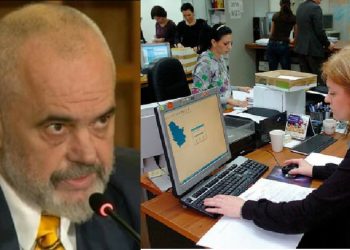 “Do të ndëshkohen!”/ Rama paralajmëron administratën publike: E pëson keq, nëse…