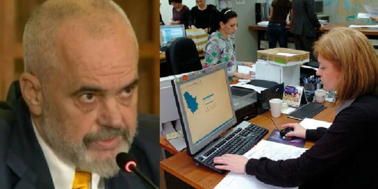 “Do të ndëshkohen!”/ Rama paralajmëron administratën publike: E pëson keq, nëse…