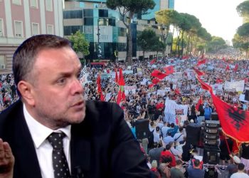 “Do të rrethohen institucionet!”/ Karamuço zbardh skenaret e protestës në shtator…