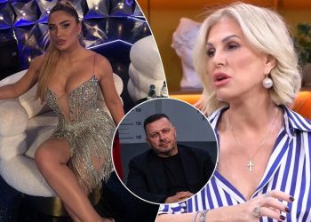 Këngëtarja e famshme mesazh për gruan e kompozitorit: Kam jetuar 4 muaj në shtëpinë e Adi Hilës!