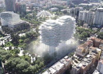 Një “kullë magjike” do të ndërtohet në vend të “Tajvanit”/ Ja projekti si do të duket…