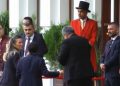 “Non Grata” lë jashtë Berishën/ Pritja e ambasadorit të ri amerikan, ja kush mori pjesë…