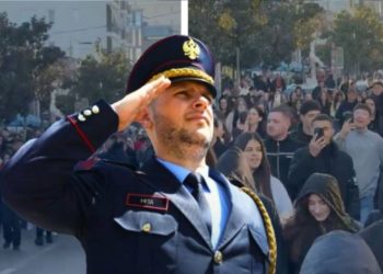Mesazhi i fortë i kryepolicit, Skënder Hita letër të hapur efektivëve: Keni…