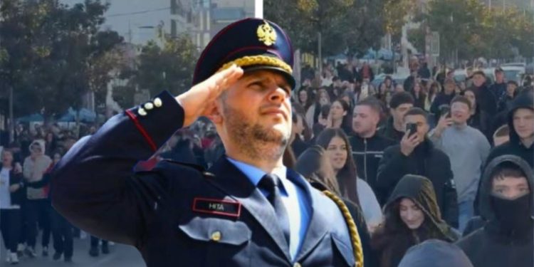Mesazhi i fortë i kryepolicit, Skënder Hita letër të hapur efektivëve: Keni…