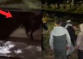 Qesharake! Protestuesit godasin me gur deputetin Klevis Balliu, ai hidhet në Lanë për t’iu shpëtuar (VIDEO)