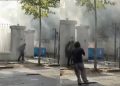 Nisin përplasjet e forta, militantët e Berishës i bashkohen studentëve. Çfarë po ndodh…