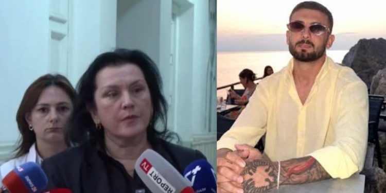 U qëllua me plumb në sy/ Shefja e Shërbimit të Okulistikës në QSUT: Ja gjendja e 28-vjeçarit…