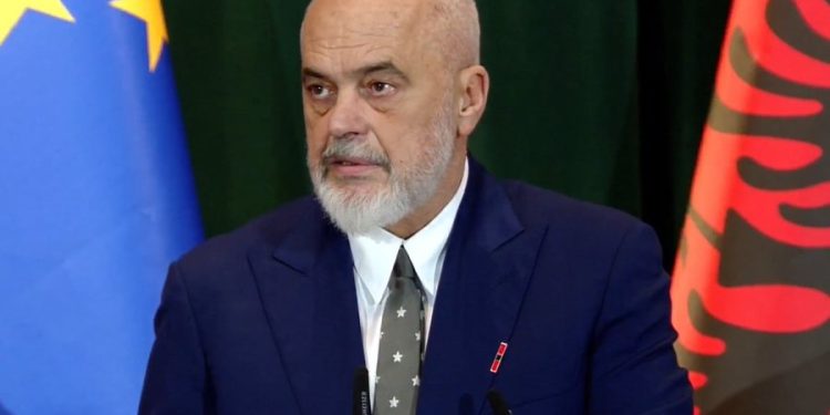 Rama nuk tërhiqet, mesazh i fortë përpara presidentes së Komisionit Europian: Këtu mbaron…
