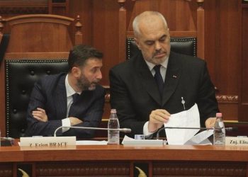 “Mos prano vetëm ato që do të dëgjosh”/ Erion Braçe e ka me Edi Ramën: Jepi…