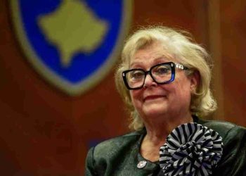 Zgjidhet presidentja e re e Kosovë, KUSH është Justina Shiroka-Pula, kjo është gruaja e parë që…