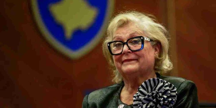 Zgjidhet presidentja e re e Kosovë, KUSH është Justina Shiroka-Pula, kjo është gruaja e parë që…