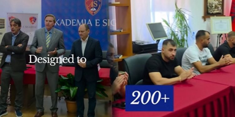 Jo vetëm BKH/ Ambasada e Amerikës në Tiranë “përvesh mëngët” dhe përgatit…