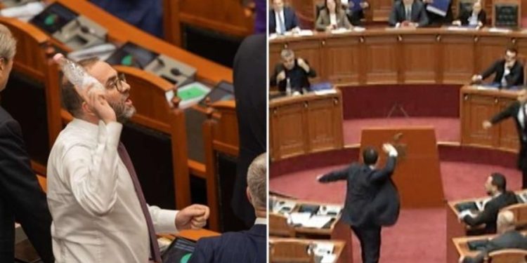 Qëlluan me shishe dhe vezë Edi Ramën/ Merret VENDIM, ja dënimi ekstrem për Gaz Bardhin dhe Klevis Balliun